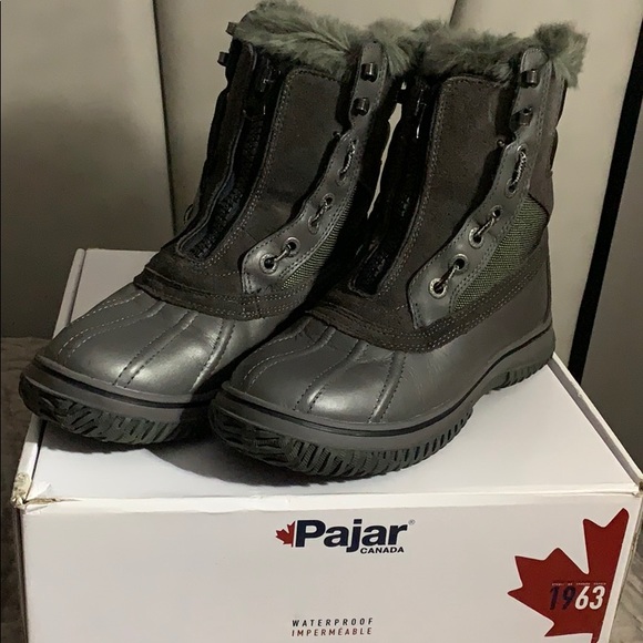 Pajar Shoes - Pajar Waterproof Boots